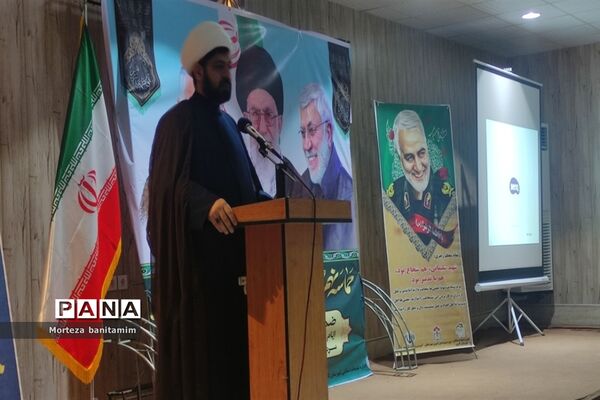 حماسه ۹ دی در شهرستان کارون