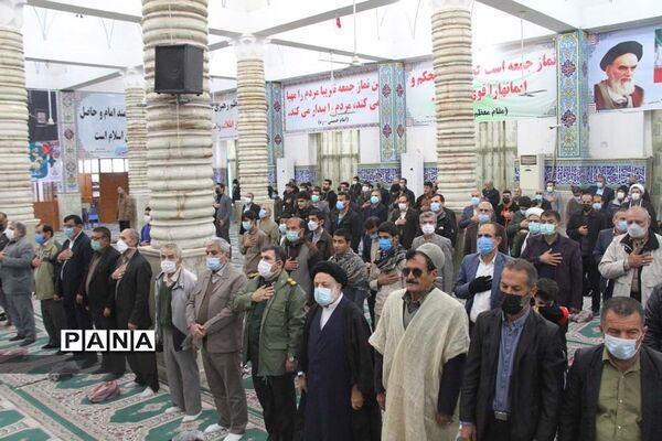 آیین بزرگداشت ۹ دی در بهبهان