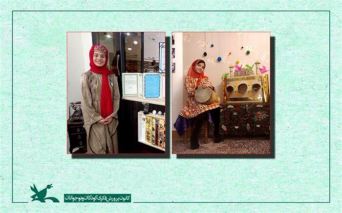 کودکان ایرانی در جمع برگزیدگان مسابقه جهانی «قصه‌گویی» هند