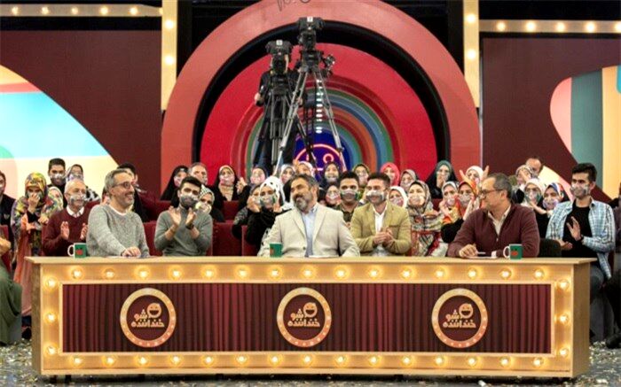 ۶۲ هزار بیننده اینترنتی برای سه‌شب اول خنداننده‌شو۳