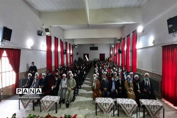 حضور پرشور بهارستانی‌ها در گرامیداشت دهه بصیرت