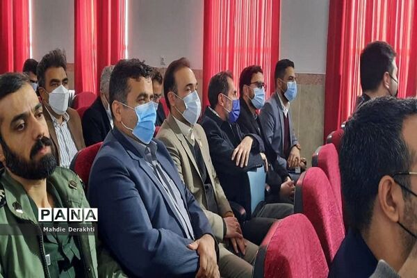 حضور پرشور بهارستانی‌ها در گرامیداشت دهه بصیرت