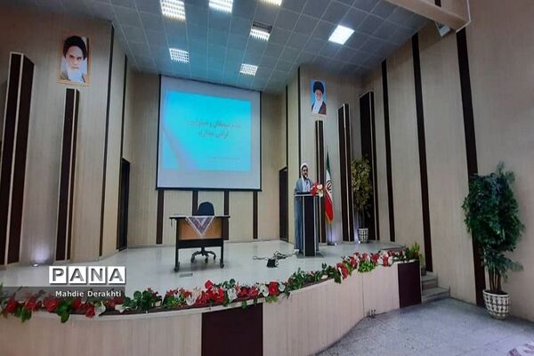 حضور پرشور بهارستانی‌ها در گرامیداشت دهه بصیرت