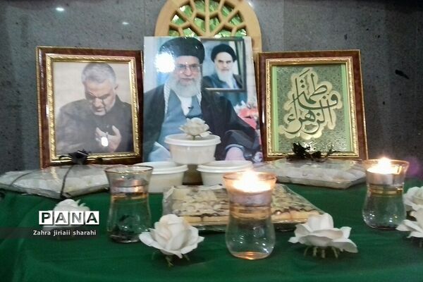 ۹ دی روز بصیرت سالگرد حاج قاسم سلیمانی