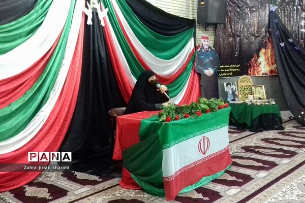 ۹ دی روز بصیرت سالگرد حاج قاسم سلیمانی