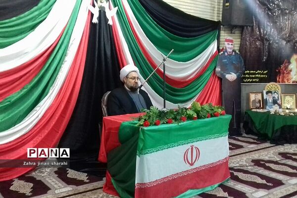 ۹ دی روز بصیرت سالگرد حاج قاسم سلیمانی