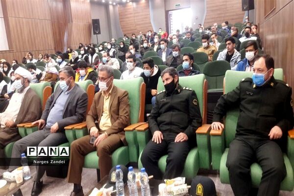 برگزاری همایش گرامیداشت ۹ دی در شهرستان ملارد