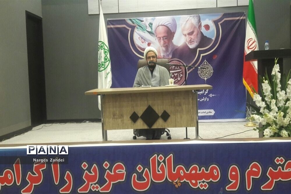 برگزاری همایش گرامیداشت ۹ دی در شهرستان ملارد