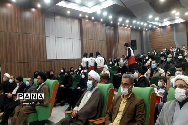برگزاری همایش گرامیداشت ۹ دی در شهرستان ملارد