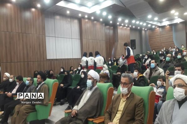 برگزاری همایش گرامیداشت ۹ دی در شهرستان ملارد