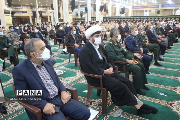 آیین بزرگداشت 9 دی در بوشهر