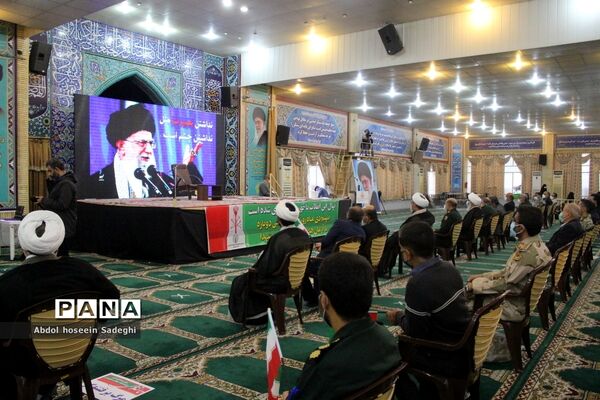 آیین بزرگداشت 9 دی در بوشهر