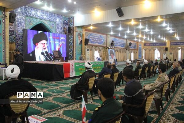 آیین بزرگداشت 9 دی در بوشهر