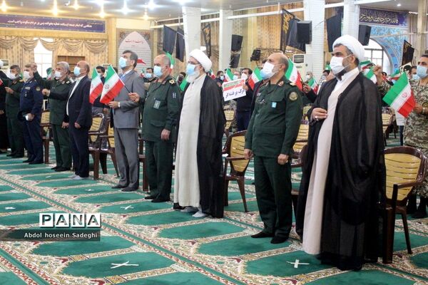 آیین بزرگداشت 9 دی در بوشهر