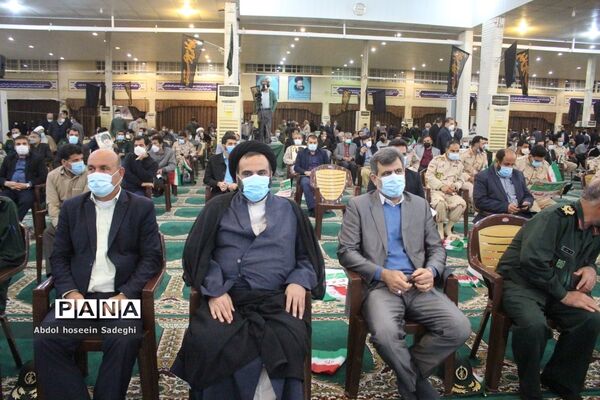 آیین بزرگداشت 9 دی در بوشهر