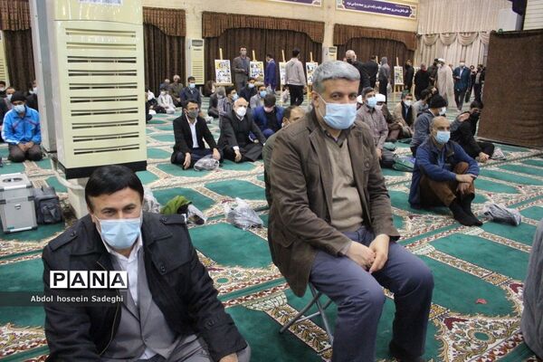 آیین بزرگداشت 9 دی در بوشهر