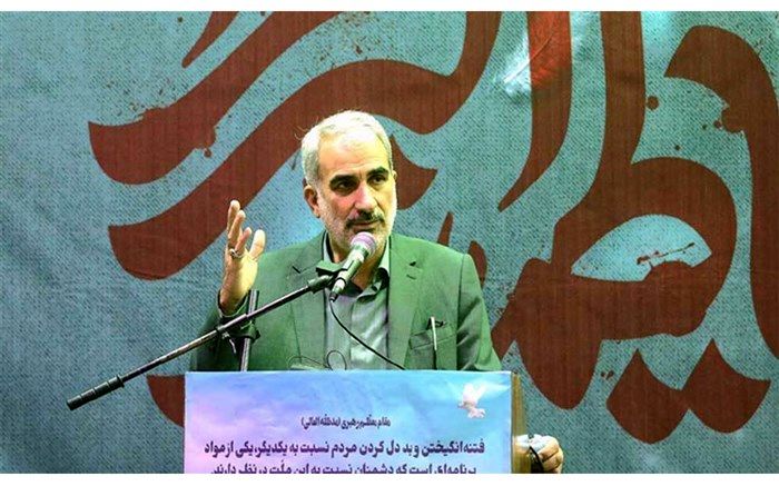 نظام آموزش و پرورش ما باید زمینه ساز نسلی پیرو خط «حاج قاسم سلیمانی» باشد