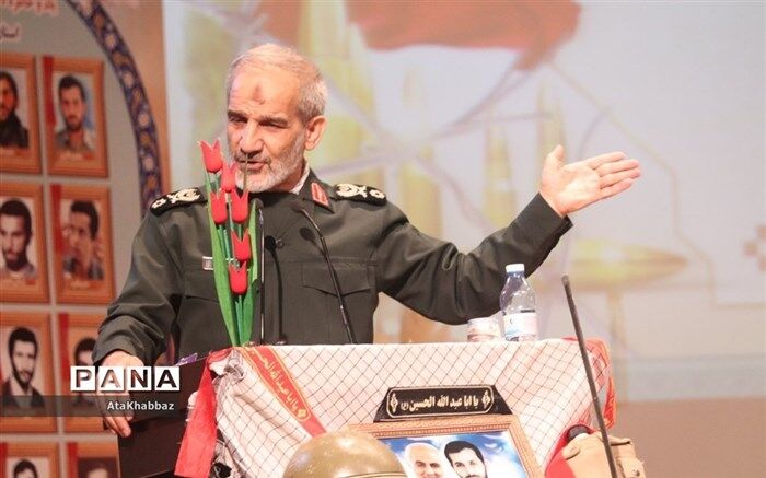 آموزش و پرورش موجب آبادانی تمام جامعه است