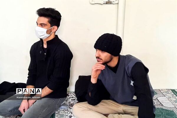 اجرای طرح گفتمان دینی در دبیرستان شهید باهنر