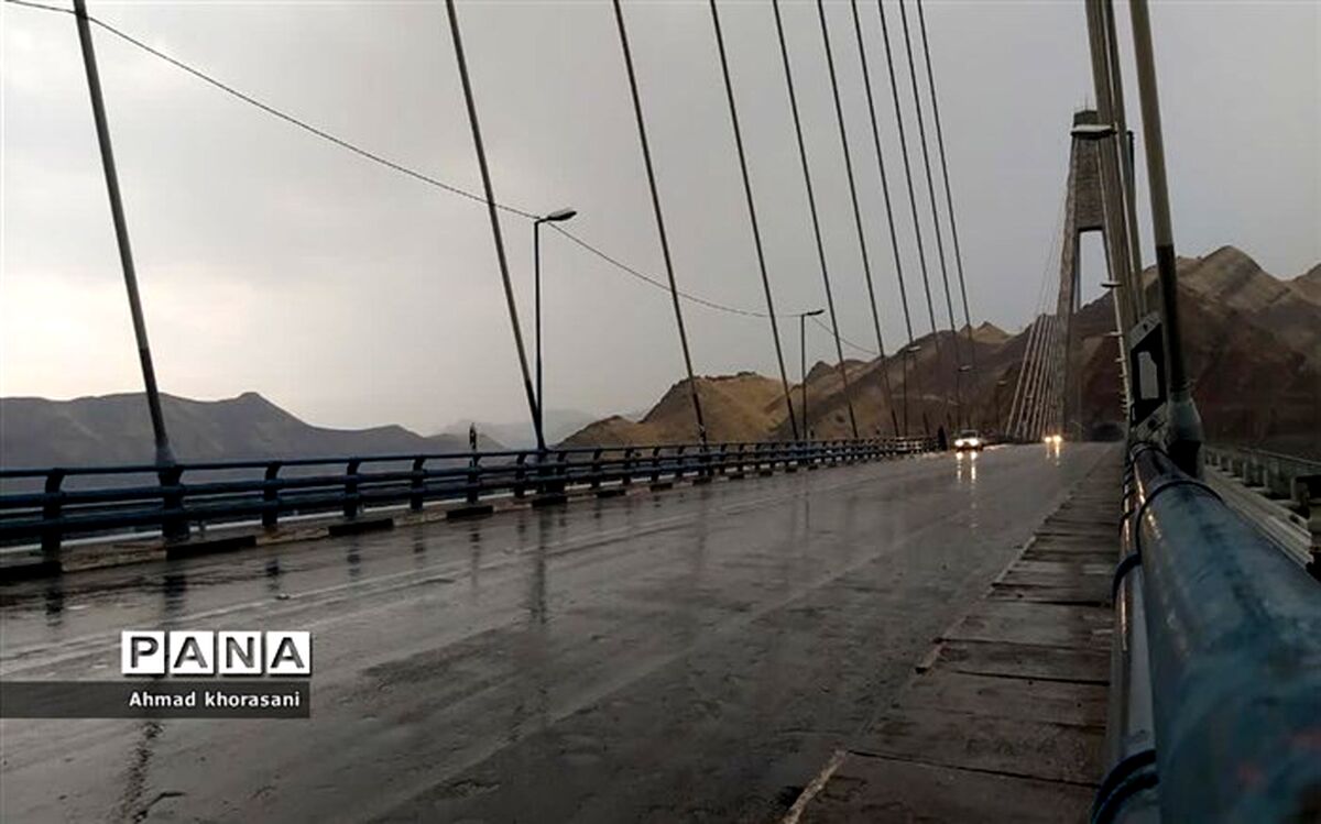 ترافیک روان در تمام محورهای مواصلاتی
