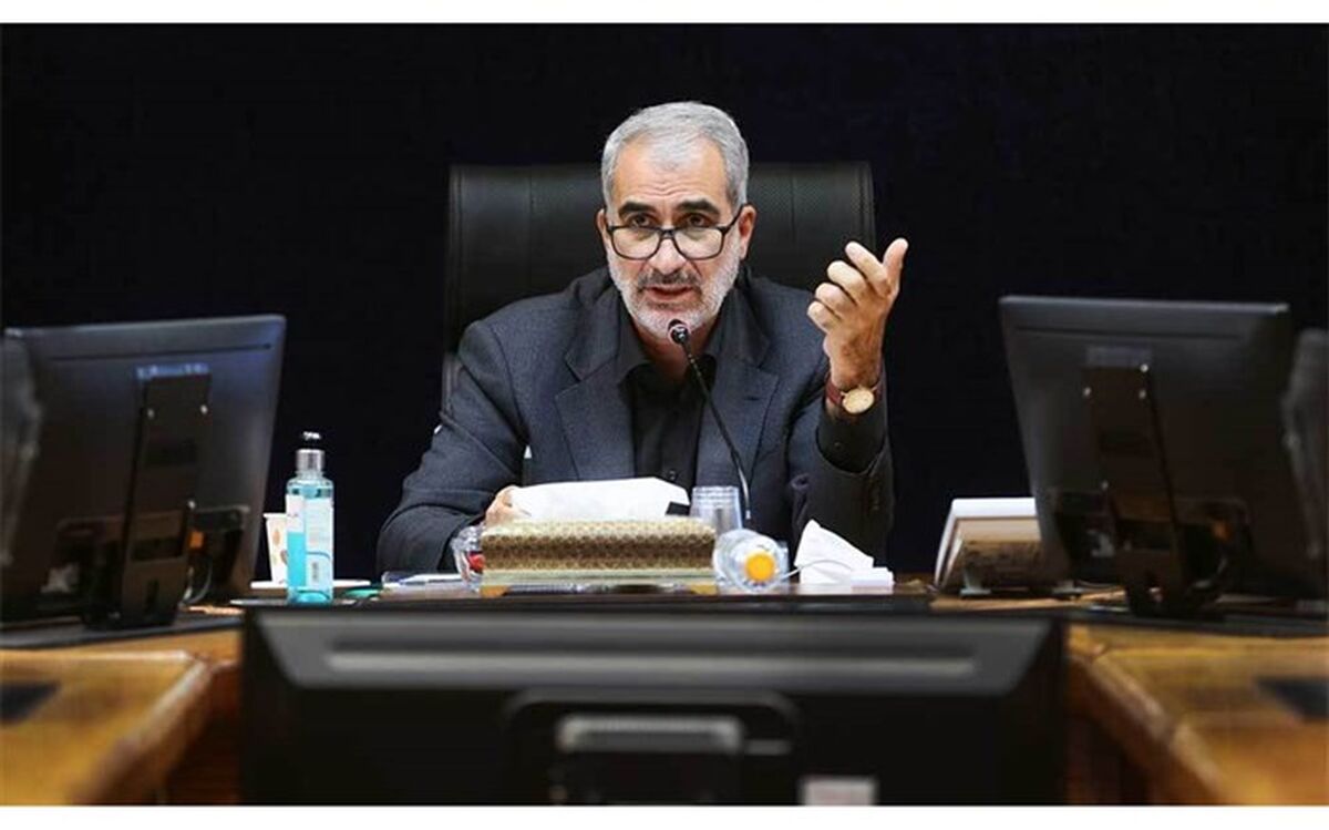 پیام تسلیت یوسف نوری در پی درگذشت فرزند سخنگوی دولت