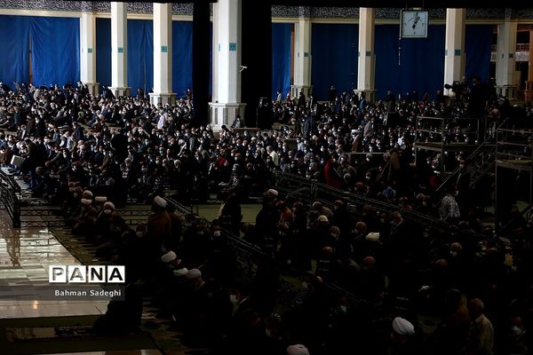 نماز جمعه تهران