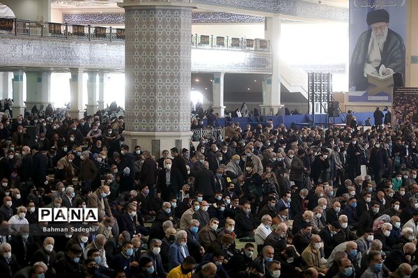 نماز جمعه تهران