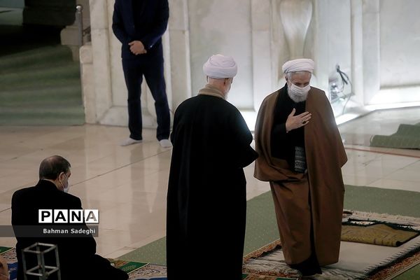 نماز جمعه تهران