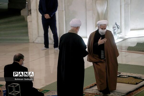 نماز جمعه تهران