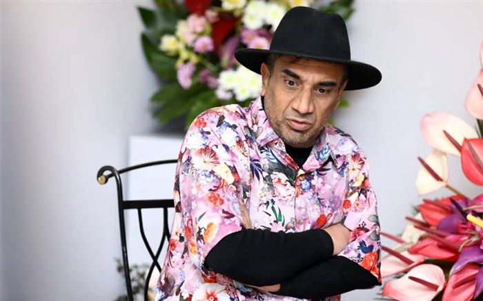 نصرالله رادش: ساخت مجسمه‌ را از زمان دانشجویی و با خمیر نان بربری شروع کردم