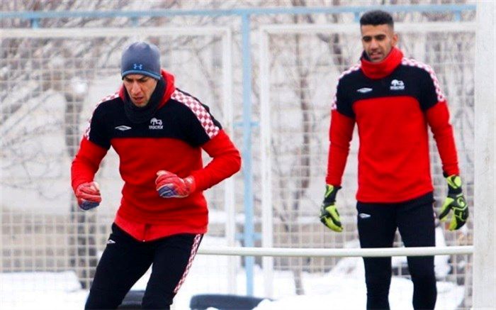 بازگشت بازیکن مغضوب تراکتور در آستانه بازی با پرسپولیس