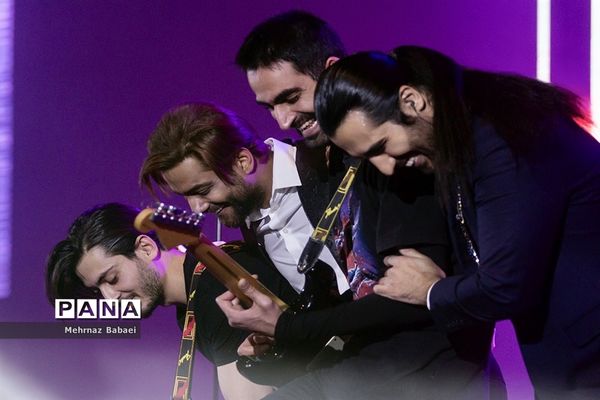 کنسرت ماکان‌بند