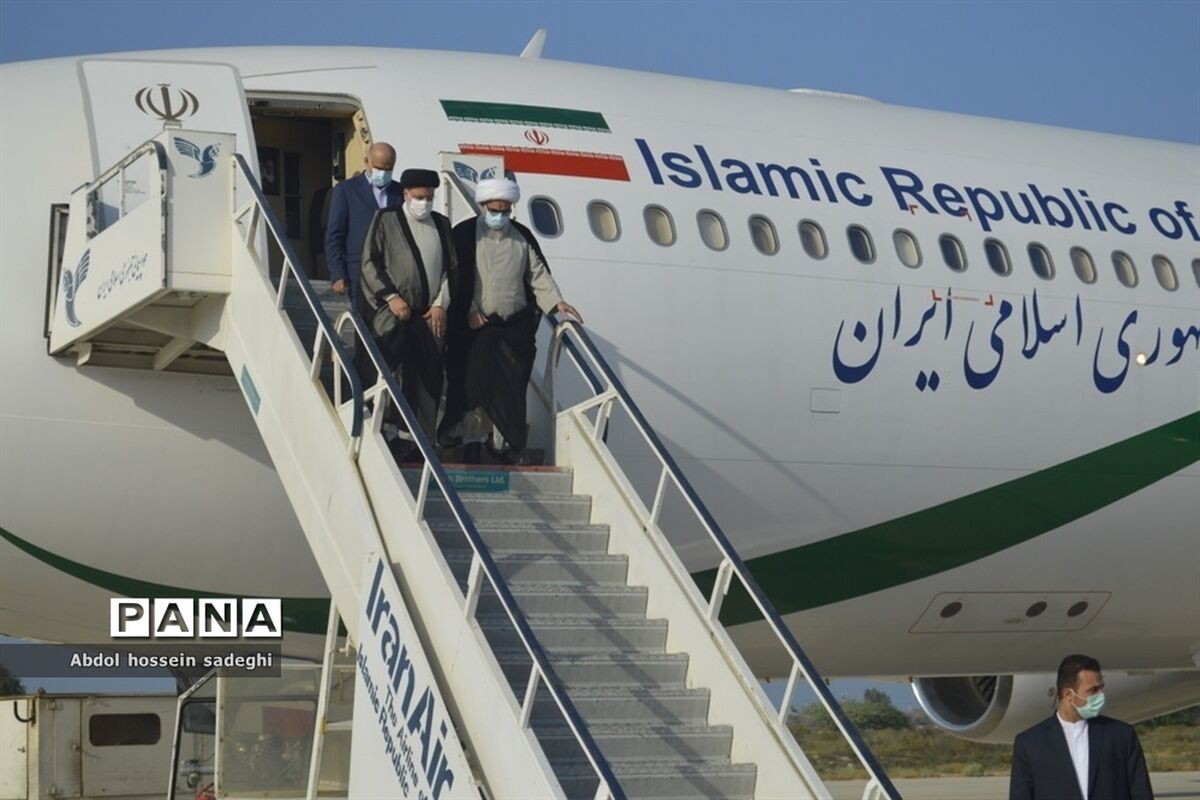 سفر رئیس‌جمهوری به مسکو در روزهای آغازین سال جدید میلادی