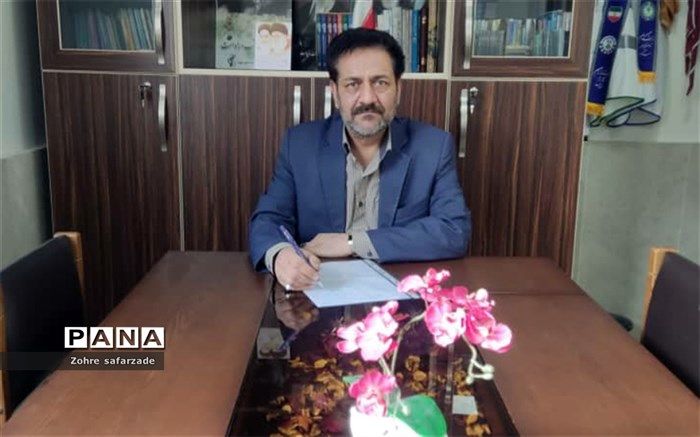 شهید سلیمانی برای دانش‌آموزان نماد ایران شد