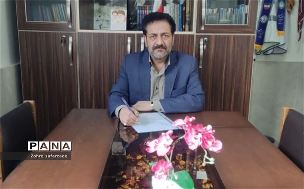 شهید سلیمانی برای دانش‌آموزان نماد ایران شد