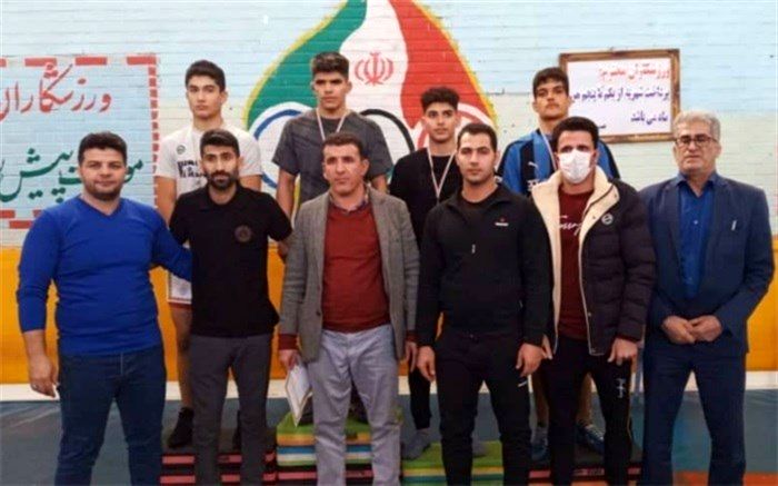 برگزاری مسابقات کشتی دانش‌آموزی واحدهای آموزشی شهرستان اسلامشهر