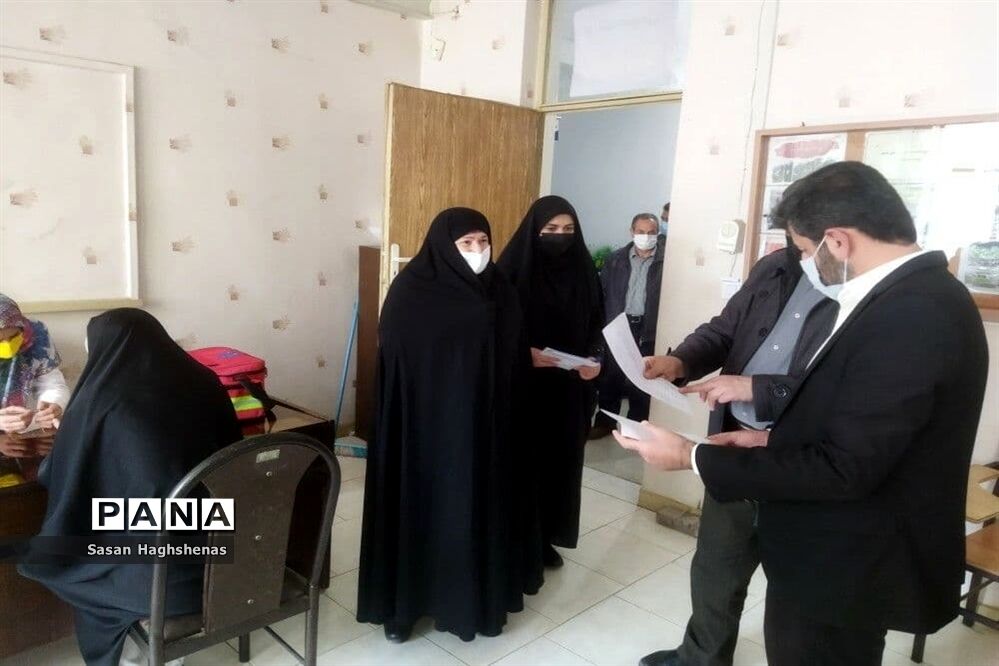 برگزاری اردوی جهادی خدمات پزشکی، دارویی در شهرستان اسلامشهر