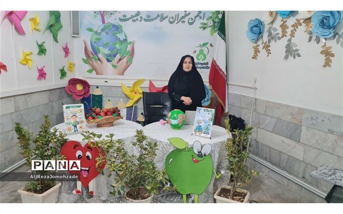کارگاه آهن‌یاری(مکمل‌یاری) و تغذیه در کاشمر برگزار شد