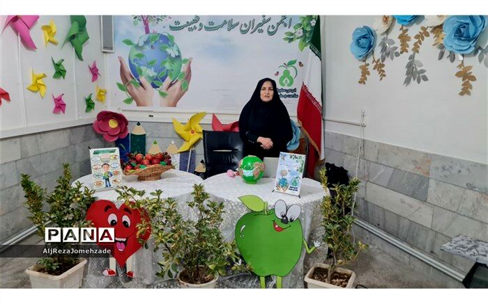 کارگاه آهن‌یاری(مکمل‌یاری) و تغذیه در کاشمر برگزار شد