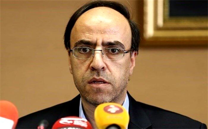 خداحافظی ابراهیم خدایی از سازمان سنجش