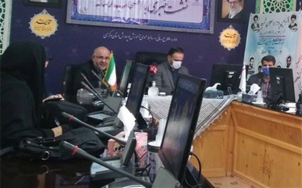 برگزاری نشست خبری اولین یادواره شهدای تربیت بدنی و سلامت