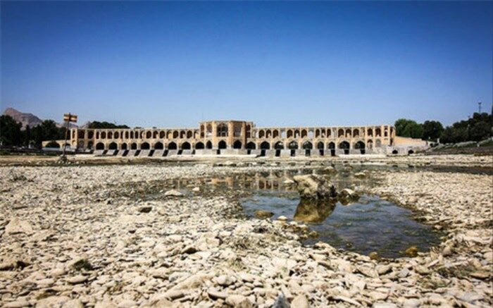 مخبر مصوبه‌ای درباره خشکسالی در اصفهان ابلاغ کرد