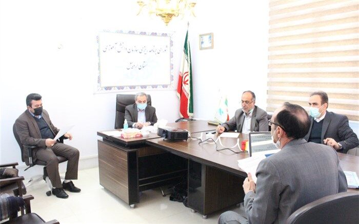 برگزاری نشست شورای برنامه‌ریزی سازمان دانش‌آموزی اردبیل