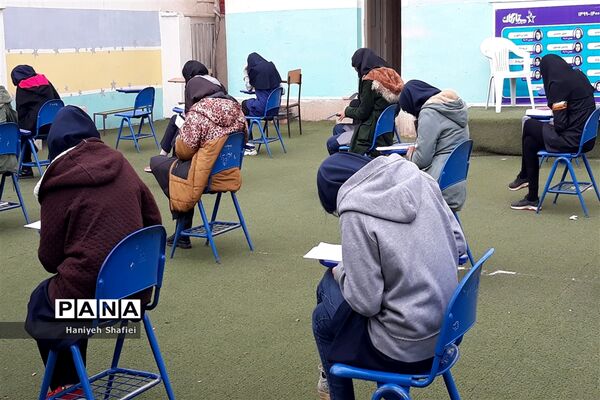 برگزاری امتحانات دی ماه به صورت حضوری در مدارس شیراز