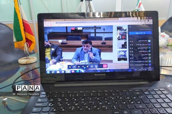 نشست هماهنگی نهادینه‌سازی شاخص‌های مکتب سلیمانی در سازمان دانش‌آموزی استان بوشهر