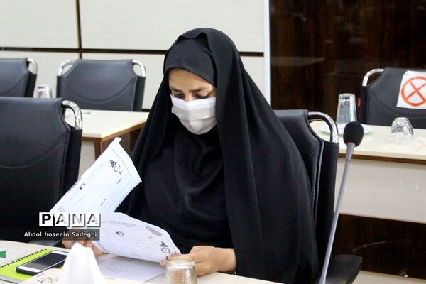 سومین نشست هماهنگی گرامیداشت روز مقاومت و دهه بصیرت یادواره شهدای تربیت بدنی آموزش و پرورش استان بوشهر