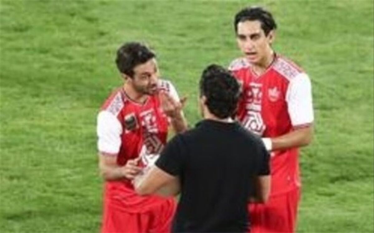 آغاز دعوای پرسپولیس با کورتریک بلژیک در ماجرای انتقال نادری