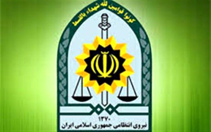 مامور پلیس زنجانی در درگیری با قاچاقچیان به شهادت رسید