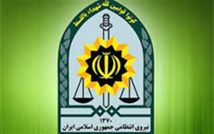 مامور پلیس زنجانی در درگیری با قاچاقچیان به شهادت رسید