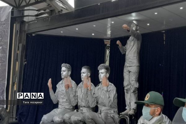 کاروان روایت حبیب در جوادآباد